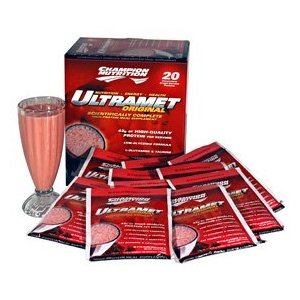 Champion nutrition - Ultramet strawberry 76g60pk 60 PKT